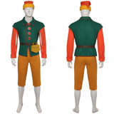 All Creatures Great And Small Tristan Farnon Christmas Cosplay Costume Outfits Halloween Carnival Suit