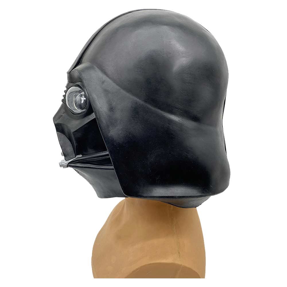 Anakin Skywalker Darth Vader Movie Character Cosplay Latex Masks Helmet Cosplay Costume Props