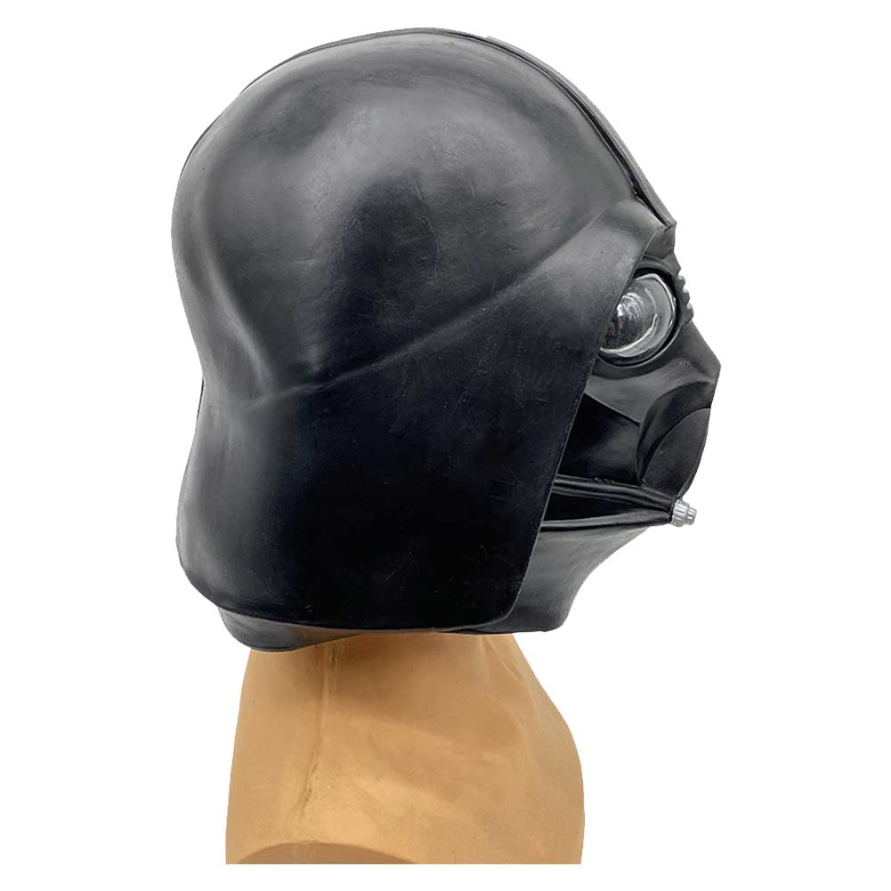 Anakin Skywalker Darth Vader Movie Character Cosplay Latex Masks Helme ...