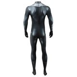 Aquaman Black Manta Combat Suit Jumpsuit Cosplay Costume Outfits Halloween Carnival Suit