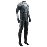 Aquaman Black Manta Combat Suit Jumpsuit Cosplay Costume Outfits Halloween Carnival Suit