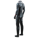 Aquaman Black Manta Combat Suit Jumpsuit Cosplay Costume Outfits Halloween Carnival Suit