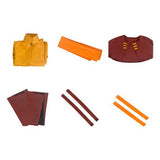 Avatar 2024 Aang TV Character Kids Children Cosplay Costume Outfits Halloween Carnival Suit