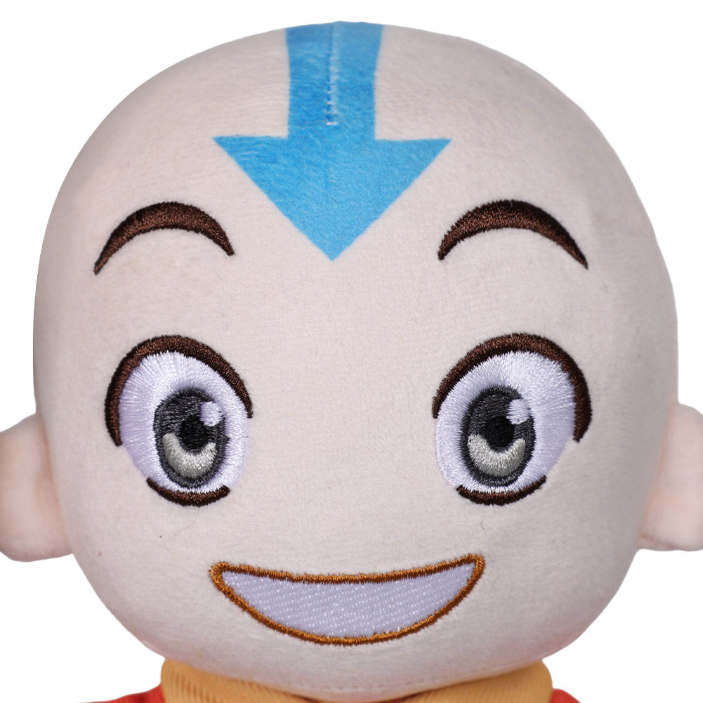 Avatar: The Last Airbender Aang Plush Doll Toys Cartoon Soft Stuffed Dolls