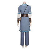 Avatar: The Last Airbender Katara Adult Cosplay Costume Outfits Halloween Carnival Suit