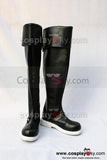 Axis Power Hetalia Cosplay Black Boots Shoes