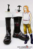 Axis Power Hetalia Nordic Cosplay Boots Shoes