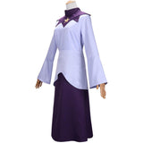 The Owl House Azura Cosplay Costume Halloween Carnival Party Suit