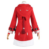 Honkai : Star Rail Clara Cosplay Costume Outfits Halloween Carnival Party Disguise Suit
