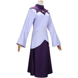 The Owl House Azura Cosplay Costume Halloween Carnival Party Suit