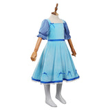 Peter Pan Wendy Cosplay Costume Nightgown Sleepwear Outfits Halloween Carnival Suit