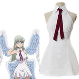 The Seven Deadly Sins: Wrath of the Gods Halloween Carnival Suit Elizabeth Liones Cosplay Costume Dress