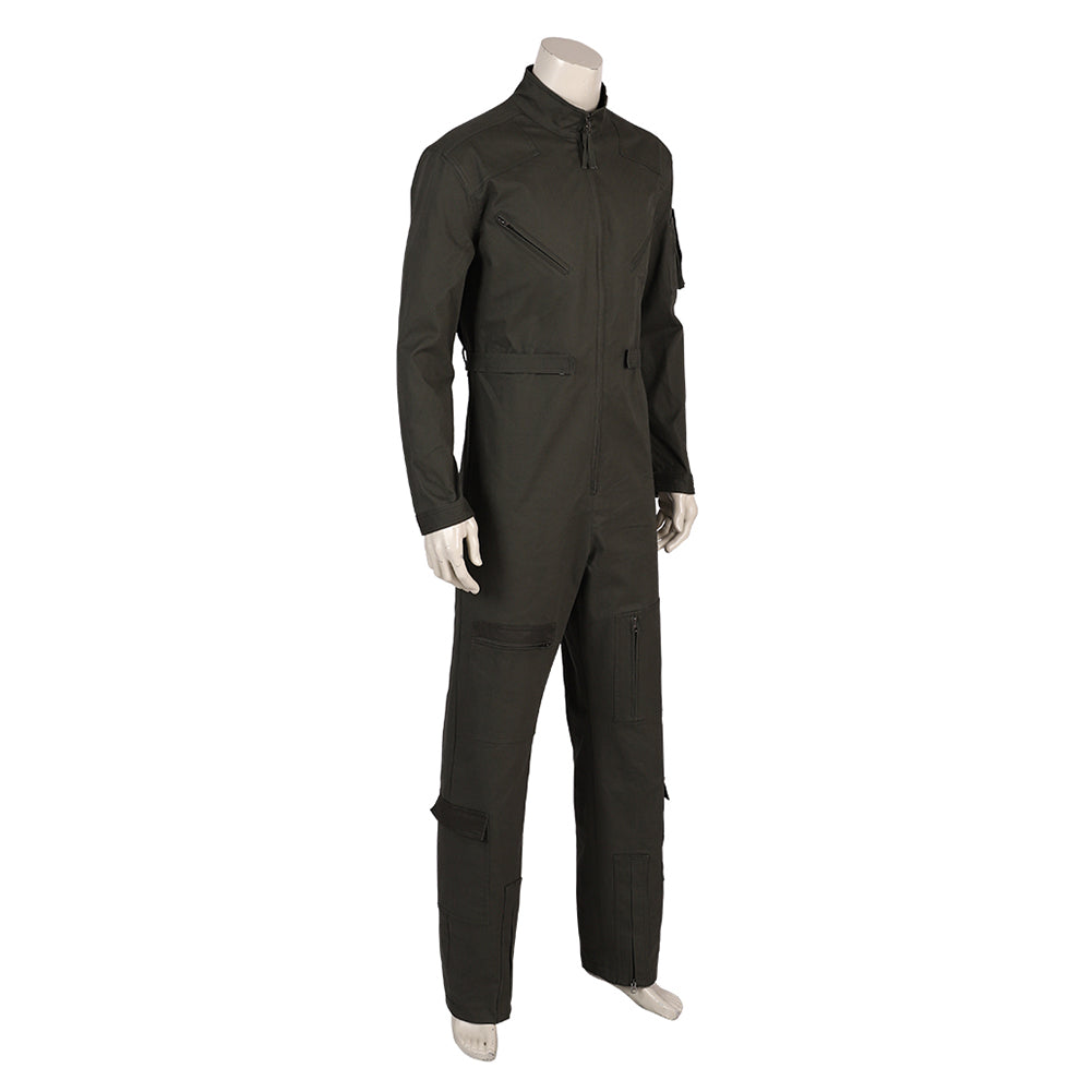 Top Gun: Maverick (2022) Cosplay Costume Jumpsuit Outfits Halloween Carnival Suit