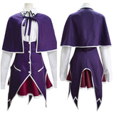 High School D×D Rias Gremory Cosplay Costumes Halloween Carnival Suit