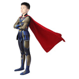 Kids Children Thor: Love and Thunder (2022) Thor Cosplay Costume Outfits Halloween Carnival Suit