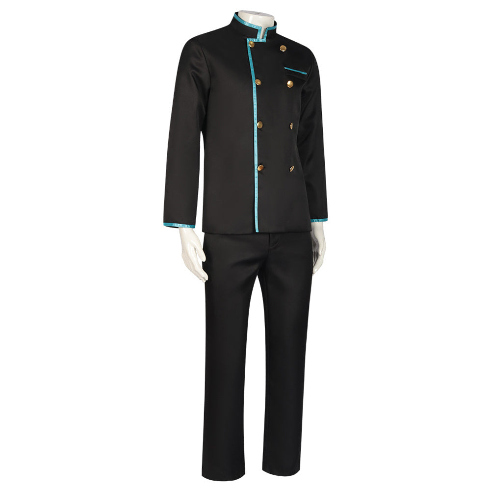 Blue Lock Rin Itoshi Cosplay Costume Outfits Halloween Carnival Suit ...