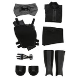 The Hunger Games: Mockingjay Halloween Carnival Suit Katniss Everdeen Cosplay Costume Top Pants Outfits