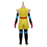 Lunella Lafayette Moon Girl and Devil Dinosau Kids Cosplay Costume Outfits Halloween Carnival Suit