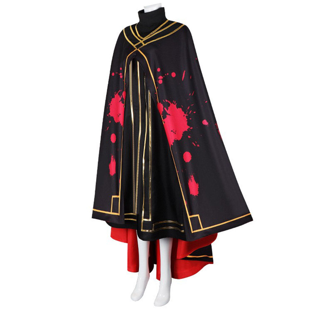 Vampire in the Garden Fine Cosplay Costume Outfits Halloween Carnival Suit