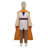 Lys Solay Star Wars: Young Jedi adventures  Kids Cosplay Costume Outfits Halloween Carnival Suit