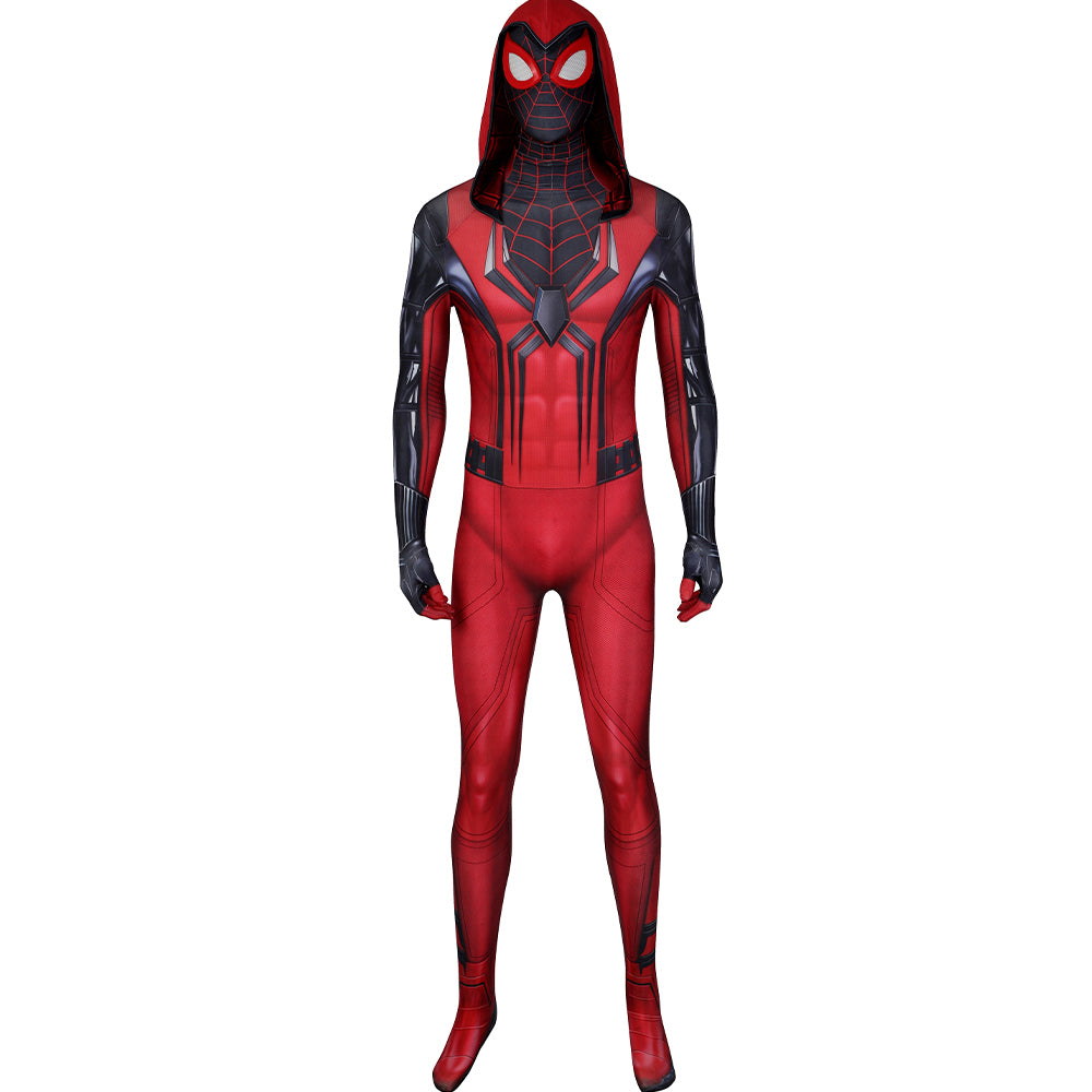 Spider Man Cosplay Costume Outfits Halloween Carnival Suit