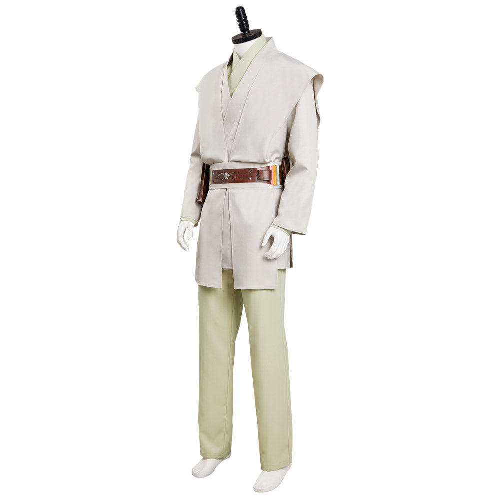 Obi-Wan Skywalker Cosplay Costume Outfits Halloween Carnival Suit
