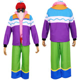 Undertale Sans Cosplay Costume Outfits Halloween Carnival Suit