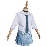 My Dress-Up Darling Marin Kitagawa Outfits Cosplay Costume Kids Gils School Uniform Skirt Halloween Carnival Suit