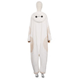 Big Hero 6 Baymax Cosplay Costume Jumpsuit Sleepwear Pajamas Outfits Halloween Carnival Suits