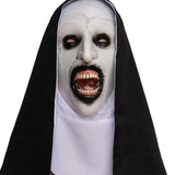 Sister Act 2: Back in the Habit Mask Cosplay Latex Masks Helmet Masquerade Halloween Party Costume Props