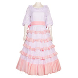 Ariel  Cosplay Costume Dress Outfits Halloween Carnival Party Disguise Suits