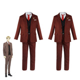 SPY×FAMILY Loid Forger Cosplay Costume Outfits Halloween Carnival Suit