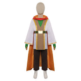 Kids Cosplay Costume Outfits Halloween Carnival Suit Nubs Star Wars: Young Jedi adventures