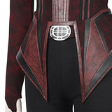 Scarlet Witch Wanda Cosplay Costume Outfits Halloween Carnival Suit