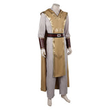 Star Wars Jedi: Survivor Dagan Gra Cosplay Costume Outfits Halloween Carnival Suit