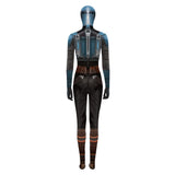 Bo-Katan Kryze Cosplay Costume Jumpsuit Halloween Carnival Party Disguise Suit