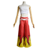FAIRY TAIL Elza·knight Walker Cosplay Costume Halloween Carnival Disguise Suit
