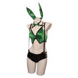 cosplay Cosplay Costume Outfits Halloween Carnival Party Suit Bunny Girl Locomotive sexy clothing