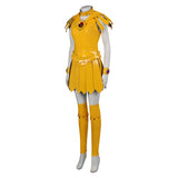 Sailor Moon Sailor Galacia Outfit Cosplay Costume Halloween Carnival Suit