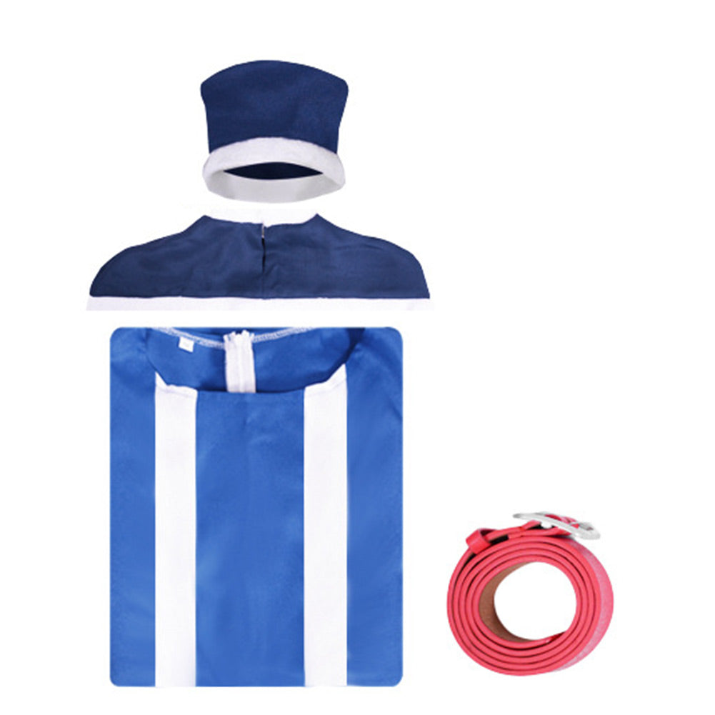 FAIRY TAIL Juvia Lockser Cosplay Costume Halloween Carnival Party Suit