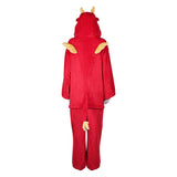 Baby Dragon Pajamas Cosplay Costume Outfits Halloween Carnival Suit