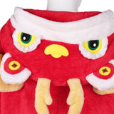 Baby Dragon Pajamas Cosplay Costume Outfits Halloween Carnival Suit