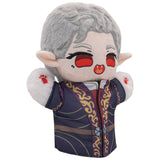 Baldur's Gate 3 Astarion Game Character Cosplay Plush Glove Puppet 