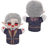 Baldur's Gate 3 Astarion Game Character Cosplay Plush Glove Puppet 