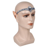 Baldur's Gate 3 Astarion Headdress Elf Ears Cosplay Outfits Halloween Carnival  Accessories