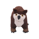 Baldur's Gate 3 Owlbear Brown Plush Toys Cartoon Soft Stuffed Dolls