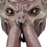 Baldur's Gate 3 Game Mind Flayer Latex Mask Cosplay Halloween Party Costume Props​