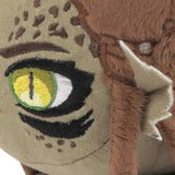 Baldur's Gate 3 Laezel Game Character Original Plush Doll Toys Cartoon Soft Stuffed Dolls