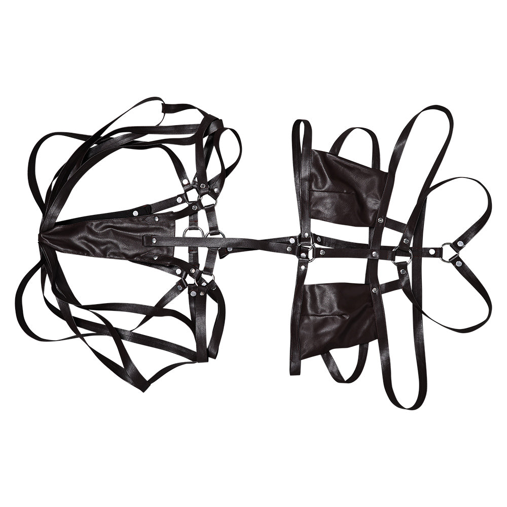 Baldur's Gate 3 Shadowheart Black Sexy Lingerie Underwear Cosplay Cost Cosplaysky.ca Baldur's Gate 3 Shadowheart Black Sexy Lingerie Underwear Cosplay Cost Cosplaysky.ca