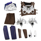 Baldur's Gate 3 Shadowheart Game Character Cosplay Costume Outfits